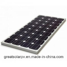 Portátil 130W Mono Panel Solar, módulo fotovoltaico con gran eficiencia de la fabricación china